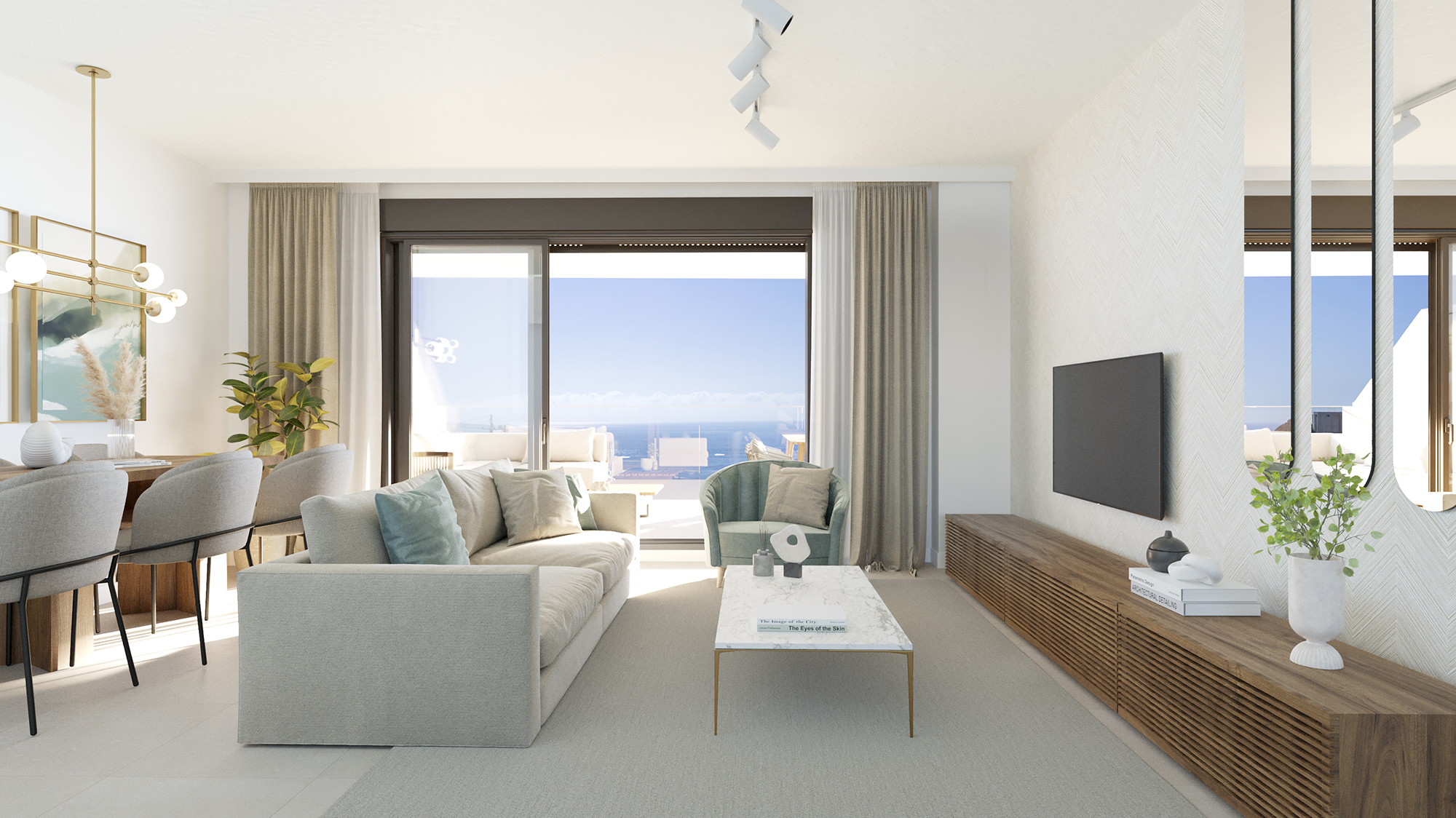 Luxury apartments for sale in Rincón de la Victoria, Málaga